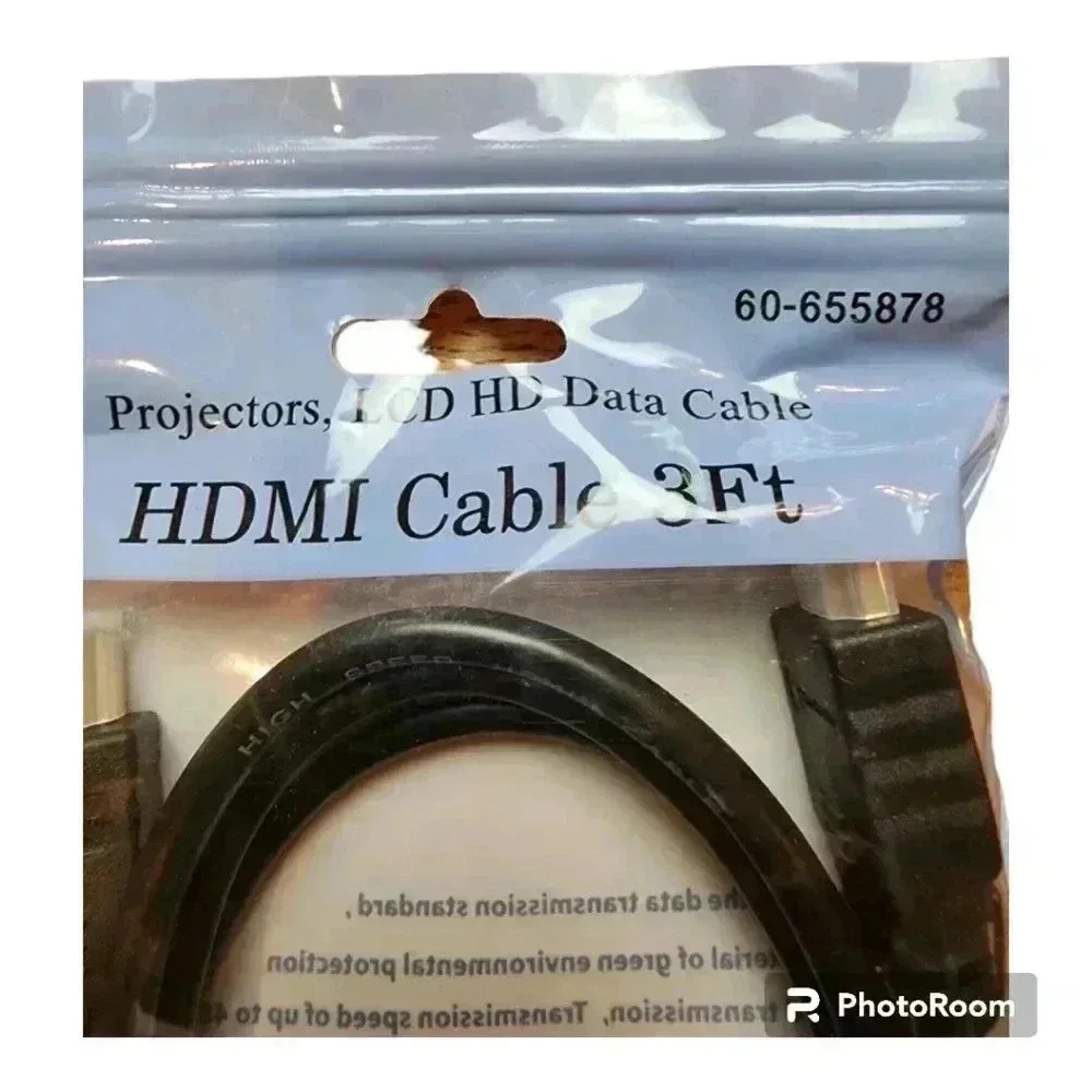 Planetcomm 3 Foot High Speed HDMI cable 60-655878